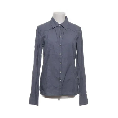 Shirt (QM W5135T335) van Wrangler Katoen, Elastaan