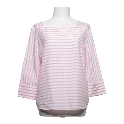 Blouse (Rose, Blanc) de Tom Tailor Denim Viscose