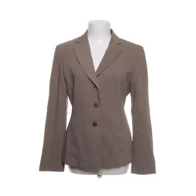 Kavaj (Brun) från Ritva Falla Elastan, Polyester, Ull