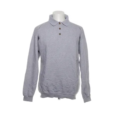 Collegetröja (Grå) från Bestintown Bomull