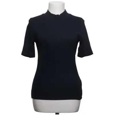 Topp (Svart) från Knowledge Cotton Apparel Elastan, Ekologisk bomull
