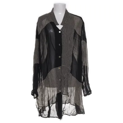 Tunic (Black, Beige) from Piu Piu