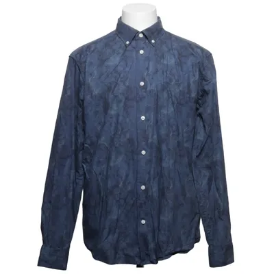 Chemise (Bleu, Multicolore) de These Glory Days Coton