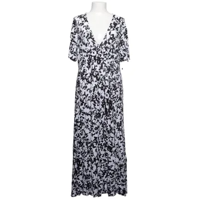 Dress (Black, White, Multicolored) from Pure Female Elastane, Viscose