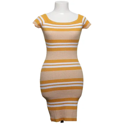 Jurk (Geel, Wit) van Lucy Paris