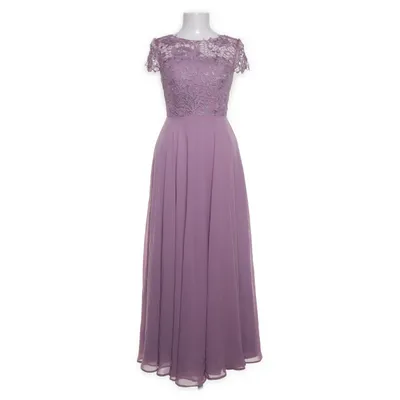 Aftonklänning (Lila) från JJ's House Polyester