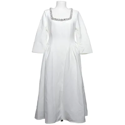 Evening gown (White) from Sunfere Polyester