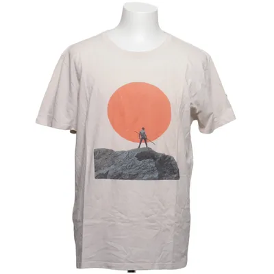 T-shirt (Beige) de Wituka Coton biologique