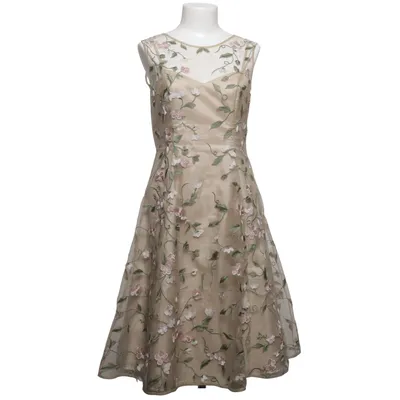 Cocktail dress (Beige, Green, Pink) from Phase Eight Nylon, Polyester, Viscose