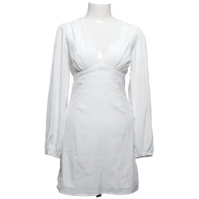 Robe (Blanc) de Nelly x Glamorous Polyester