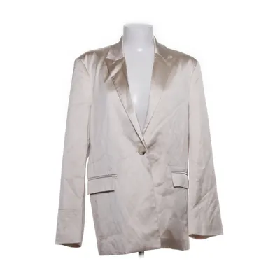 Kavaj (Beige) från NA-KD Polyester, Elastan