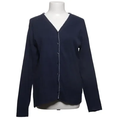 Cardigan (Blue) from Cecilia Classics Cotton