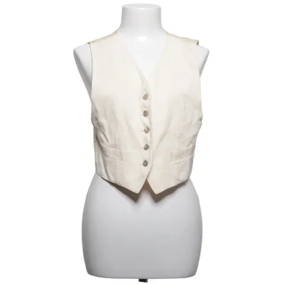 Kostymväst (Beige) från Karen Kane Acetat, Tencel, Viskos