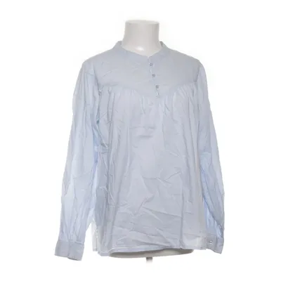 Blouse (Blauw) van Part Two Katoen