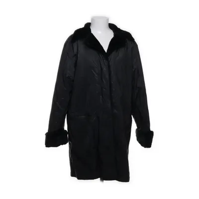 Winter coat (Gray, Black) from Lady Charme Polyester