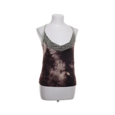 Tanktop  (Brun, Flerfarvet) fra Kookaï