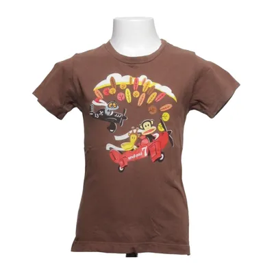 T-shirt (Marron, Multicolore) de Paul Frank