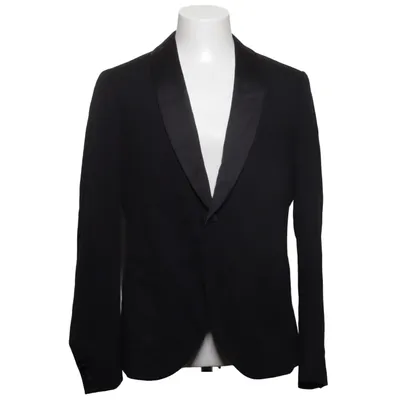 Veste de smoking (Noir) de Matinique Élasthane, Nylon, Polyester, Viscose