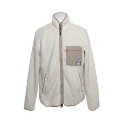 Fleecejacka (Beige) från Originals by Jack & Jones Återvunnen polyester
