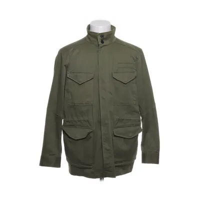 Veste safari (Vert) de G-Star Raw Coton, Élasthane