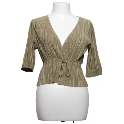 Omlottopp (Grön) från Stradivarius Polyester