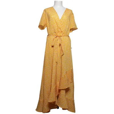 Robe portefeuille (Curve) de Shein Curve Polyester