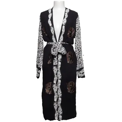 Veste (Noir, Blanc, Marron) de ALIX Viscose