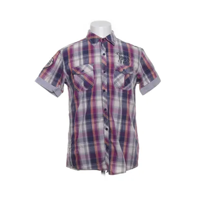 Short sleeve shirt (Purple, Multicolored) from Kaporal 5 Cotton