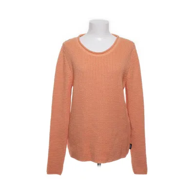 Sweater (Orange) fra Holebrook Sweden Bomuld