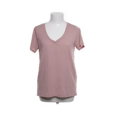 T-shirt (Roze) van Jacqueline de Yong Polyester, Viscose