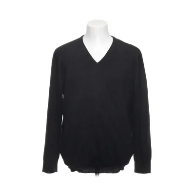 Pullover (Black) from Pre End Wool, Acrylic