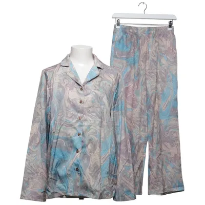 Pyjamas (Blå, Brun, Beige, Flerfärgad) från Dazy Elastan, Polyester