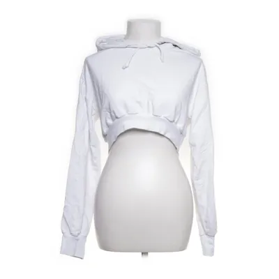 Capuchon sweater (Wit) van Manda Katoen