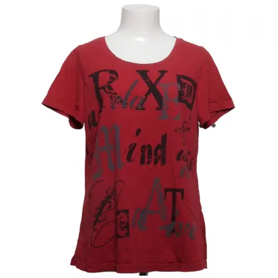 T-shirt (Röd) från Generous by Lindex Bomull