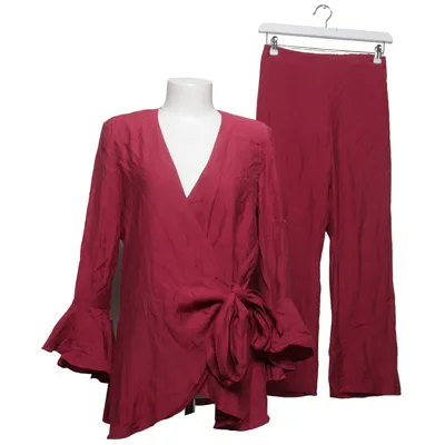 Set (Red) from Lady Pipa Polyamide, Polyester, Viscose