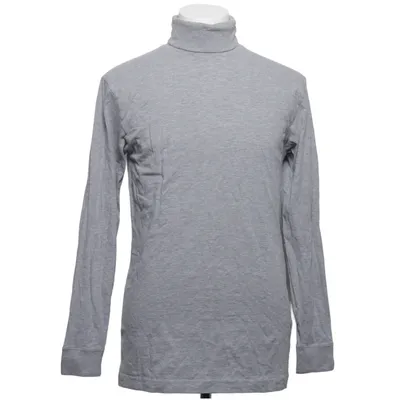 Turtleneck (Gray) from Ragman Cotton, Polyester
