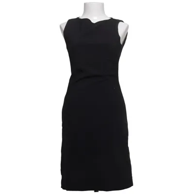 Jurk (Zwart) van Clothcraft Cupro, Elastaan, Polyamide, Polyester