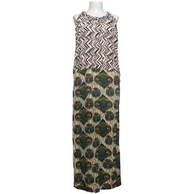 Långklänning (Beige, Flerfärgad) från Marni at H&M Silke
