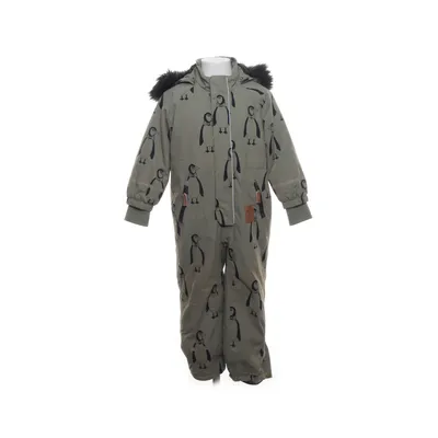 Overall (Grön, Svart) från Mini Rodini