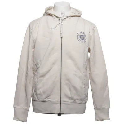 Hoodie (Beige) from Geddes and Gillmore Cotton