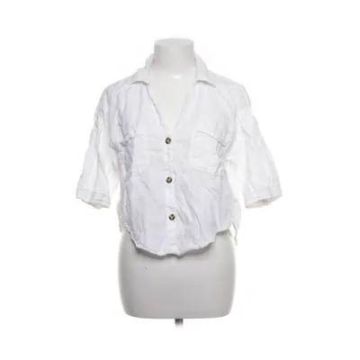 Blus (Vit) från Zara Linne