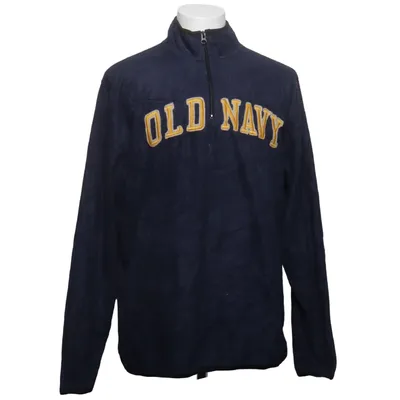 Fleece trui (Blauw) van Old Navy Polyester