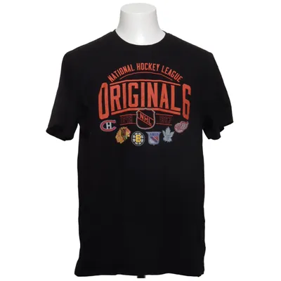 T-shirt (Noir) de 47 Brand Coton