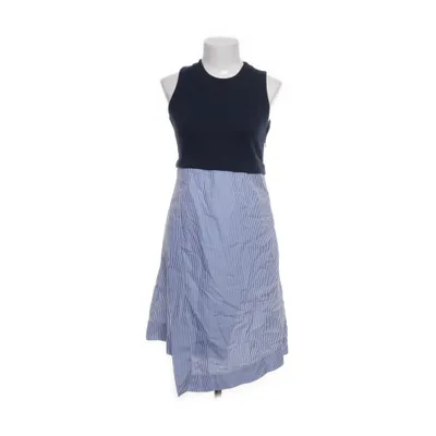 Klänning (Blå, Vit) från Carven Bomull, Polyester