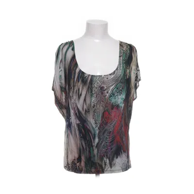 T-shirt (Flerfärgad) från Säby Elastan, Viskos