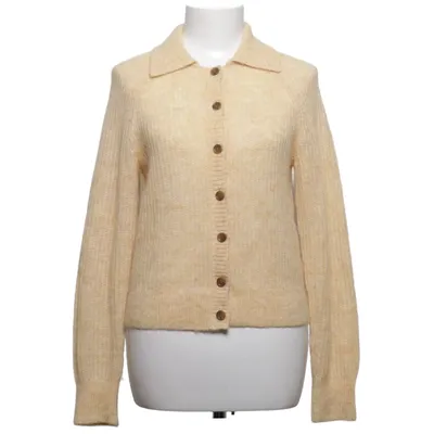 Cardigan (Yellow) from Everlane Alpaca wool, Merino wool, Polyamide