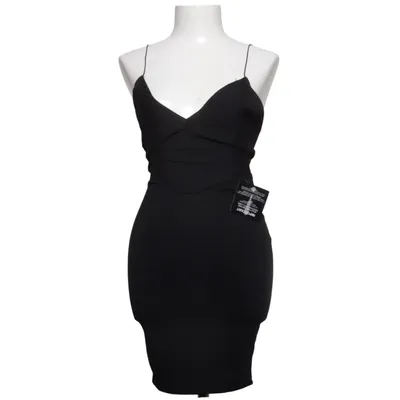 Dress (Black) from NLY One Elastane, Polyester