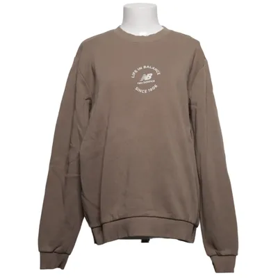 Sweatshirt (Beige) fra New Balance