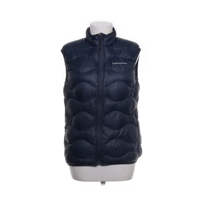 Bodywarmer (Blauw) van Peak Performance Dons, Veer, Polyamide