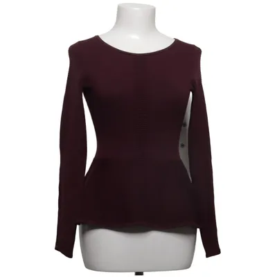 Tröja (Lila) från Hugo Boss Polyester, Viskos